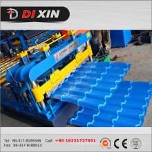 aluminium Sheet Roof Tile Roll Making Machine with Factory Price